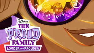 The Proud Family